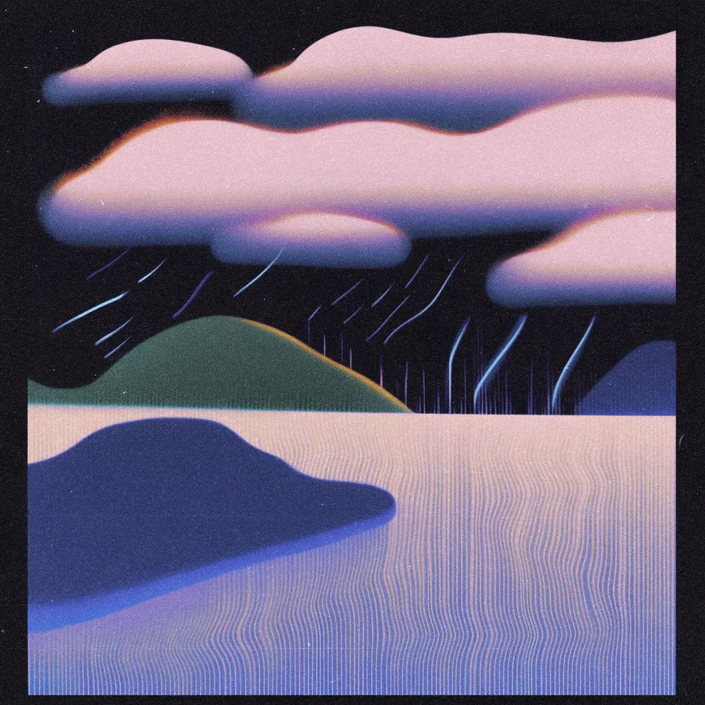 Cover art for Abstract Rain