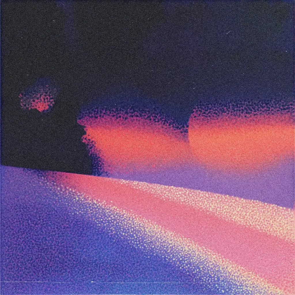 Cover art for afterglow