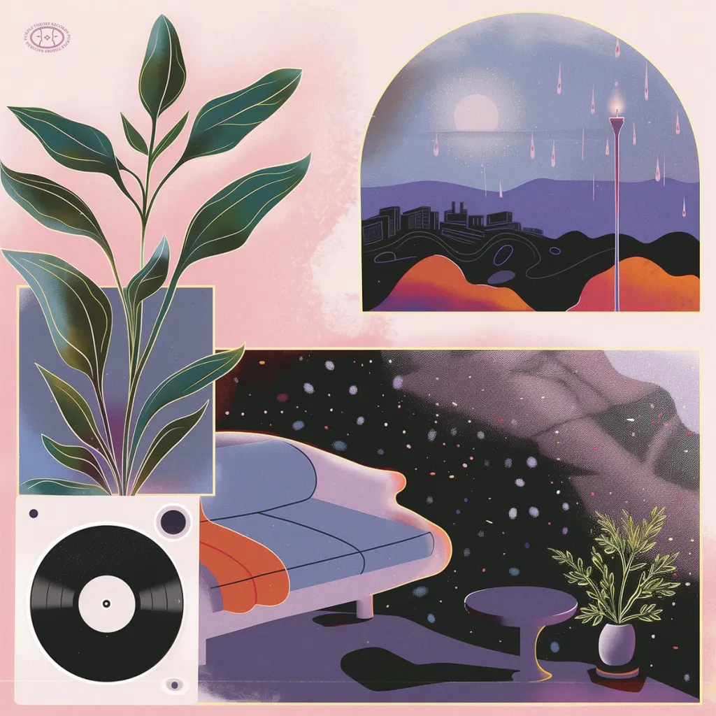 Cover art for Afternoon Nap