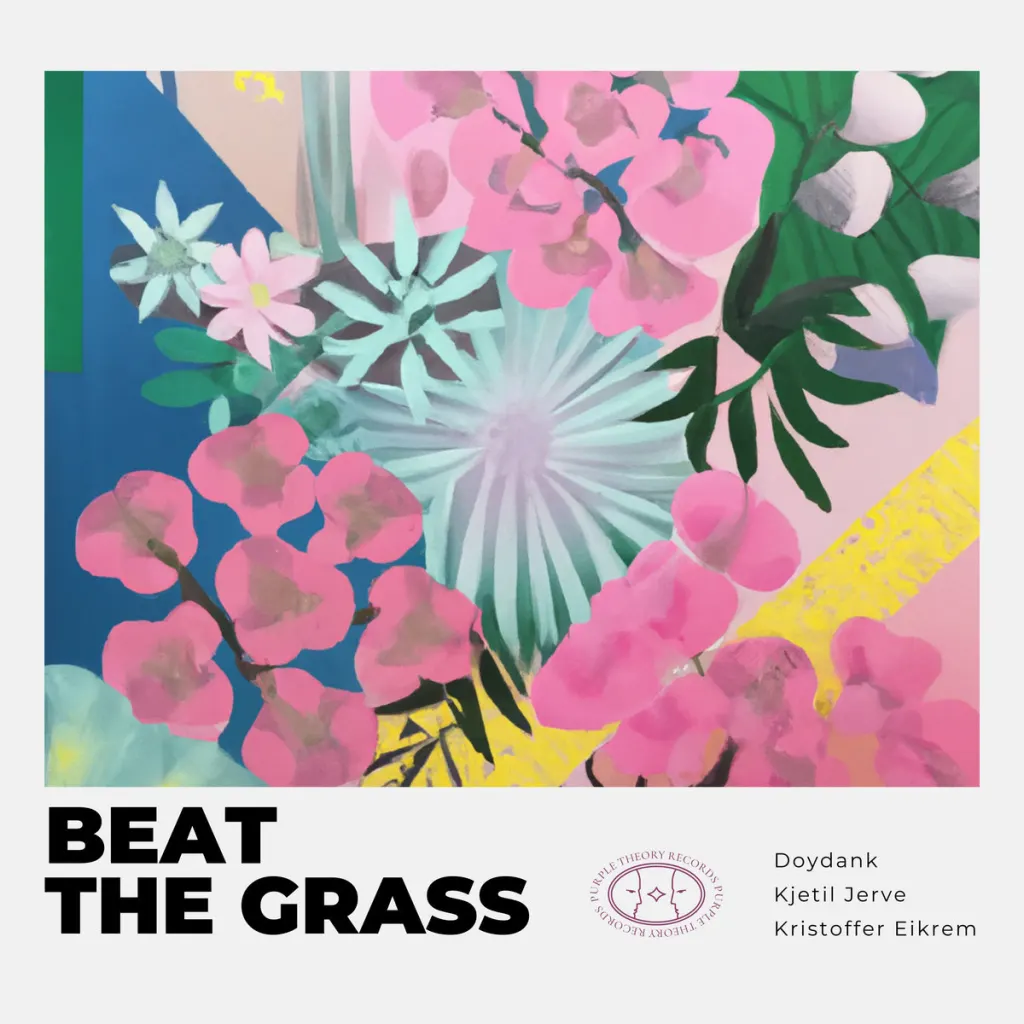 Cover art for Beat The Grass