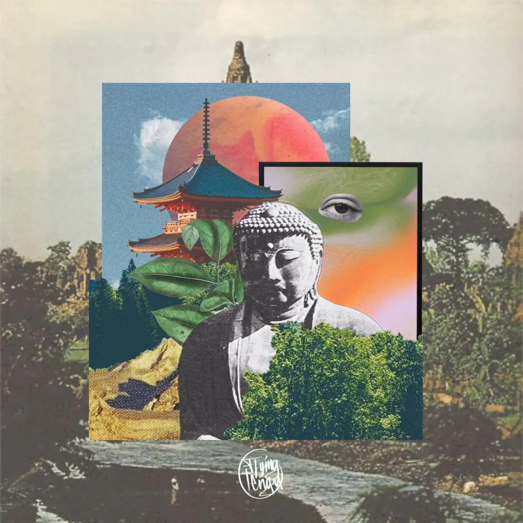 Cover art for bodhisattva
