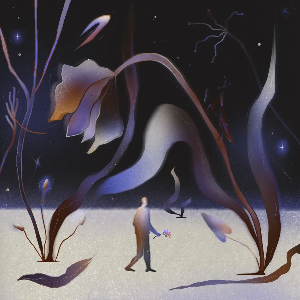 Cover art for botanica