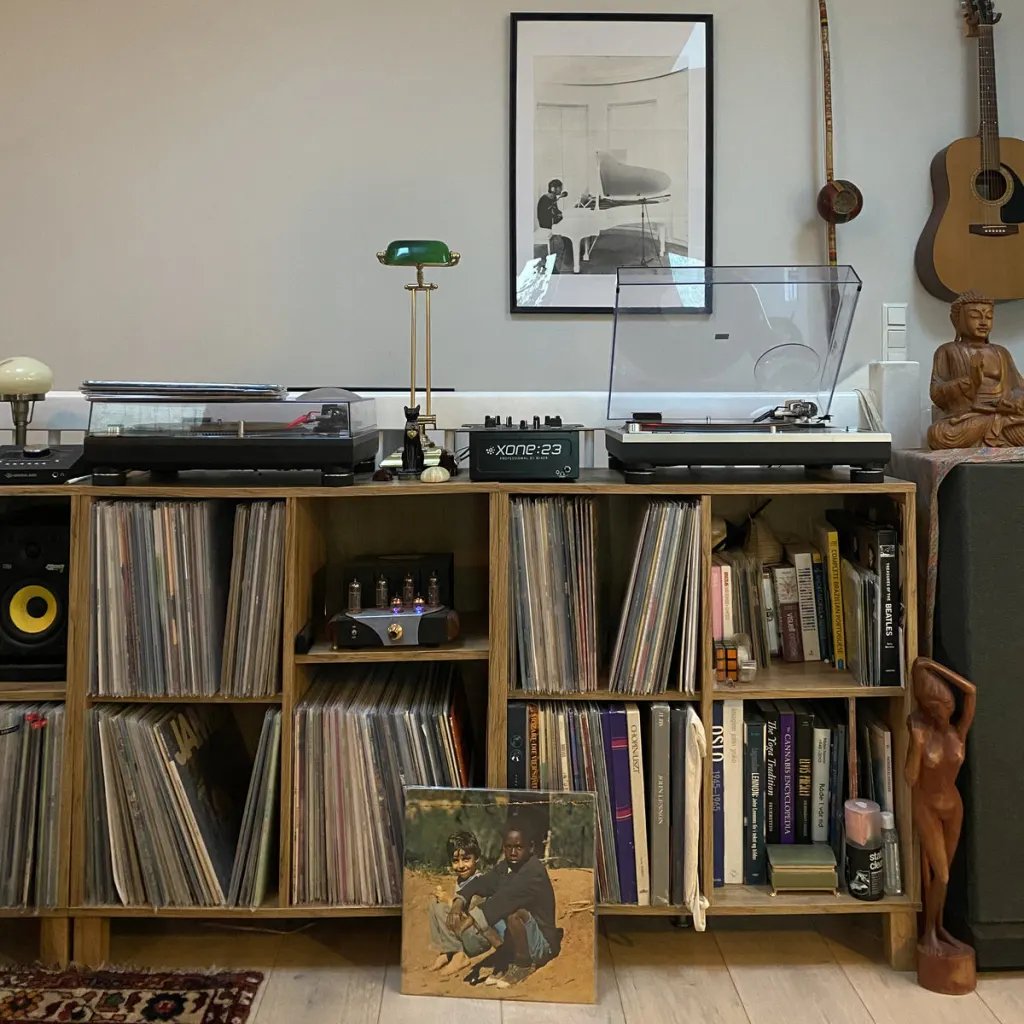 Cover art for Brazilian Vinyl