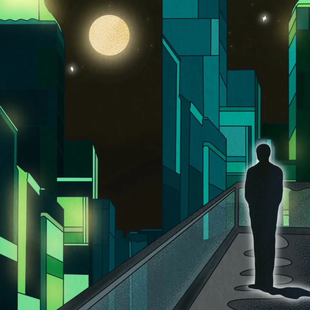 Cover art for City Reflections
