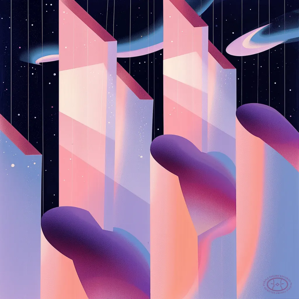 Cover art for Cityscapes