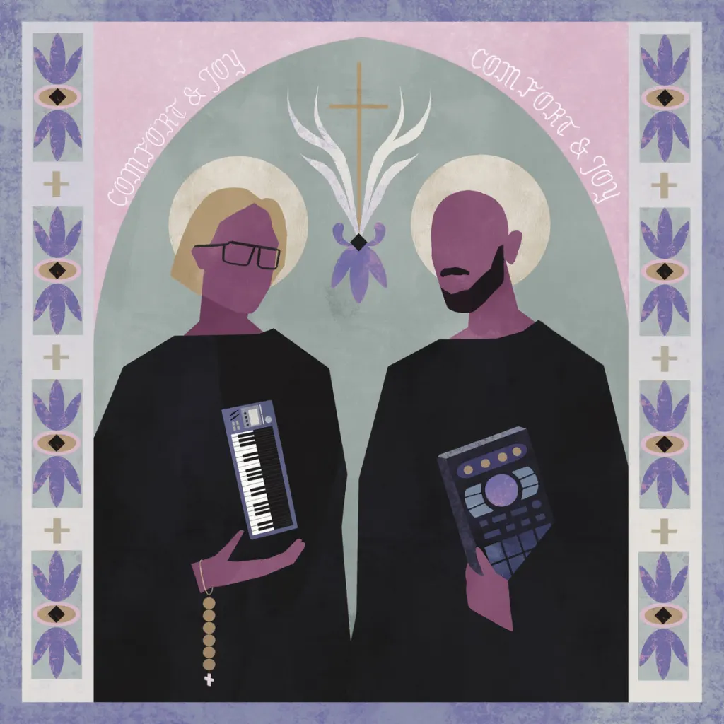 Cover art for Comfort & Joy