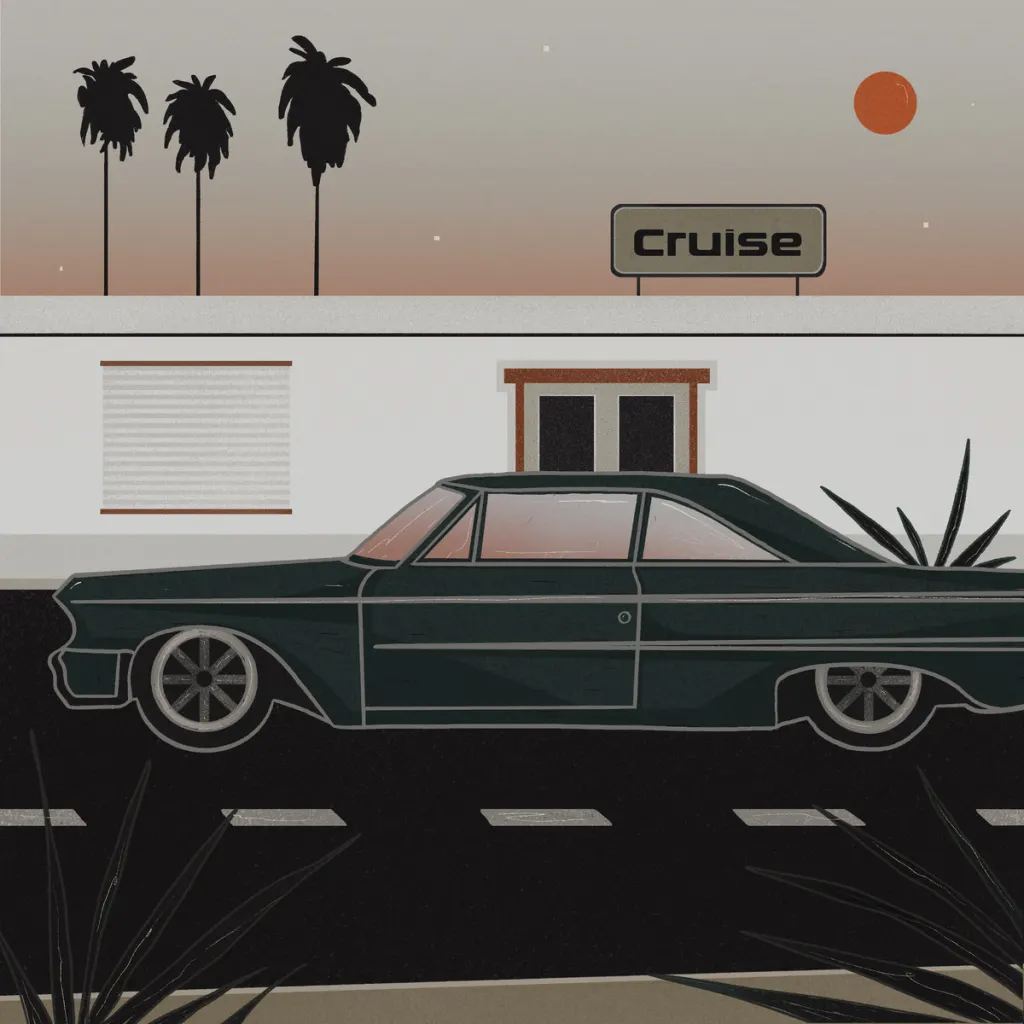 Cover art for Cruise