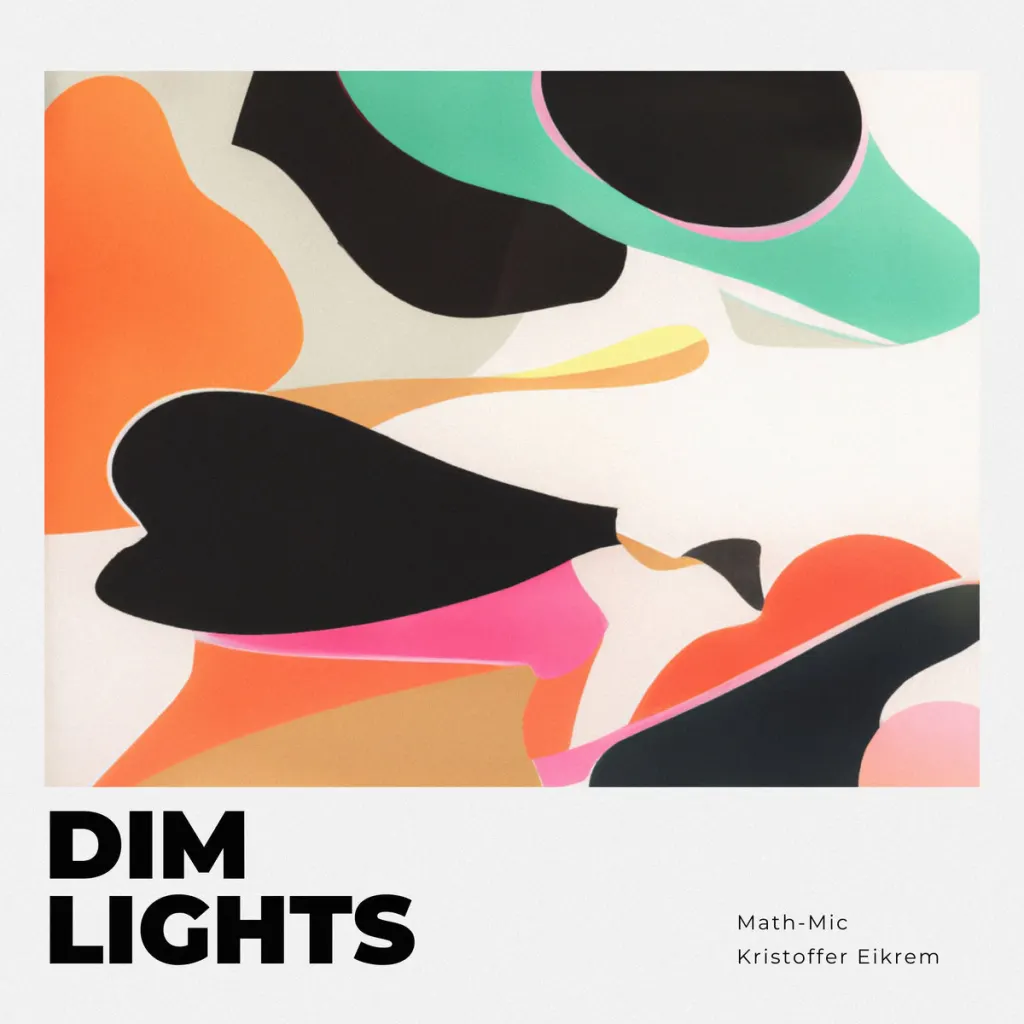 Cover art for Dim Lights