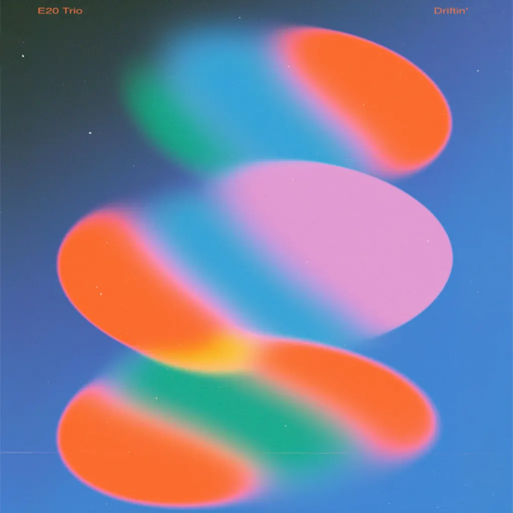 Cover art for Driftin'