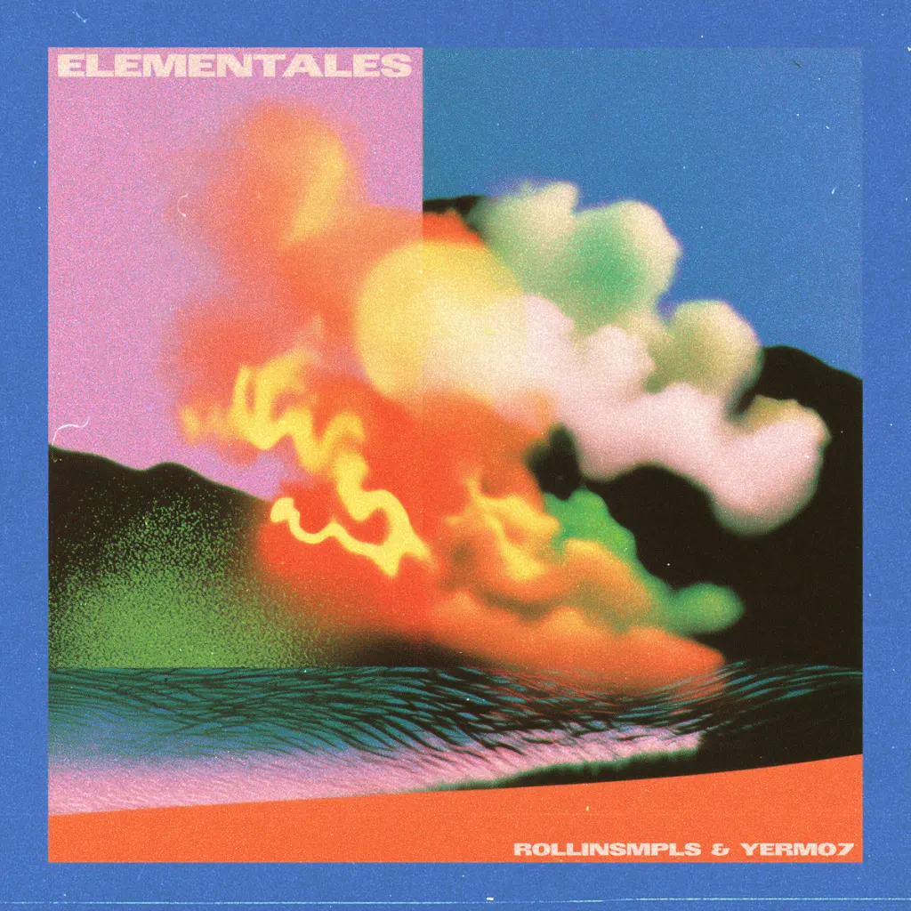 Cover art for ELEMENTALES