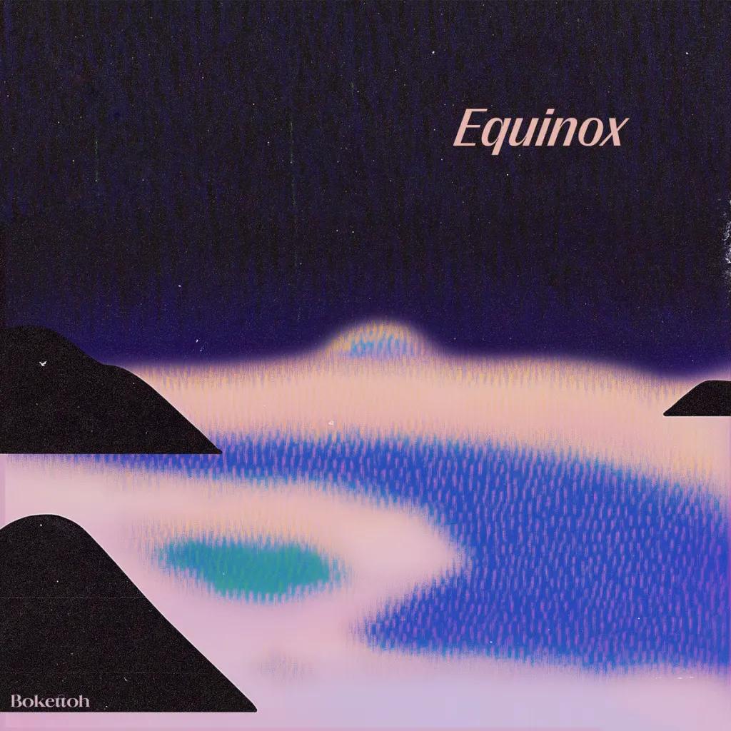 Cover art for Equinox