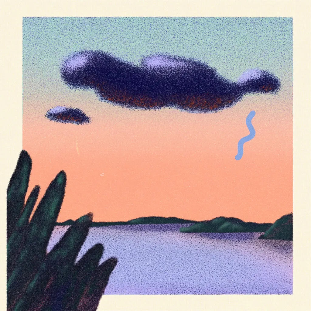 Cover art for Fleeting Moments