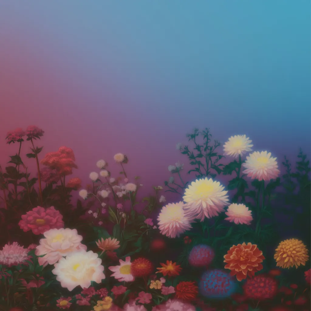 Cover art for Flowers
