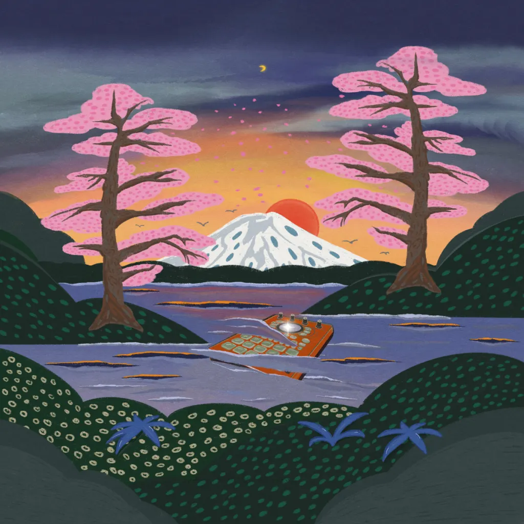 Cover art for fuji vibes vol. 2