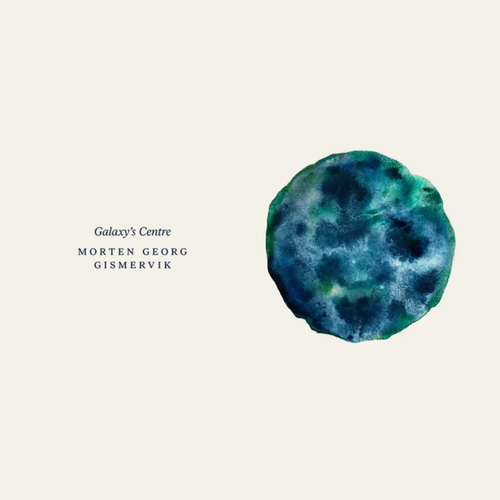 Cover art for Galaxy's Centre