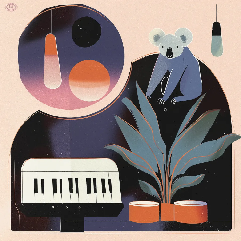 Cover art for Gentle Days