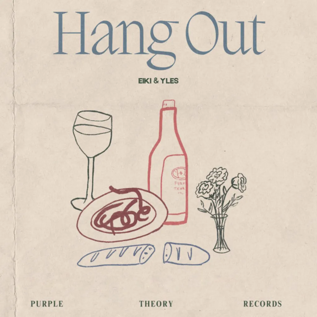 Cover art for Hang Out