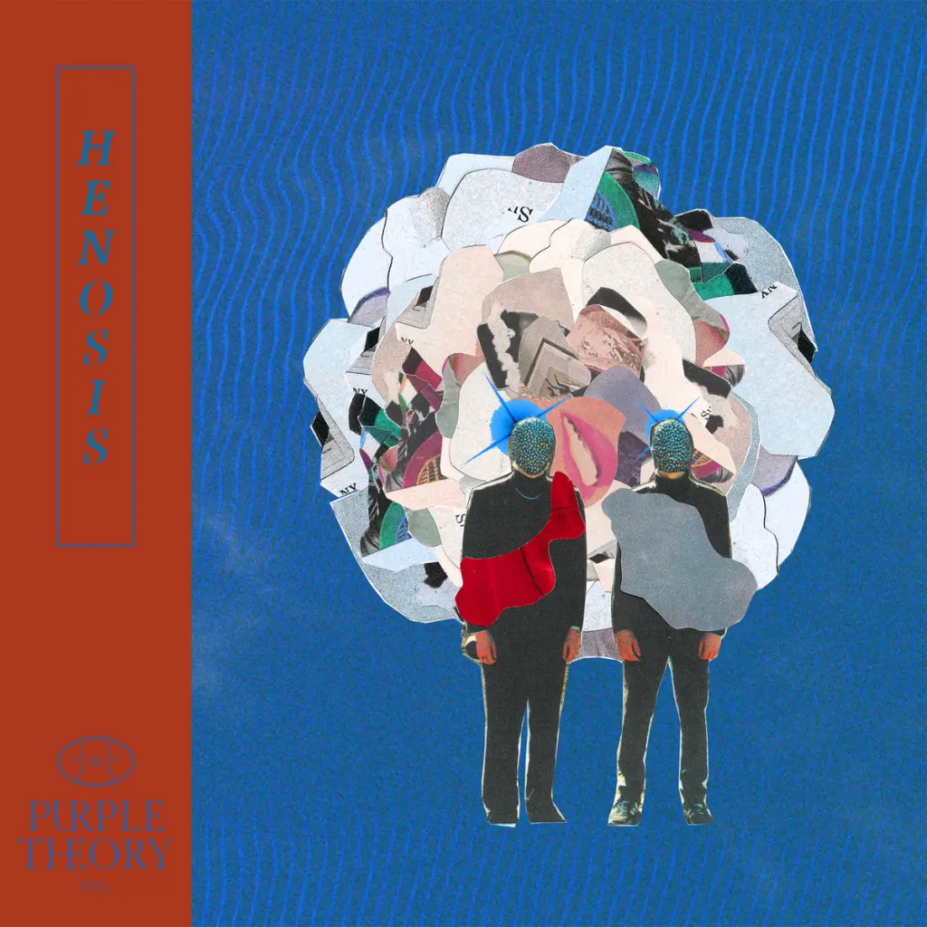 Cover art for HENOSIS