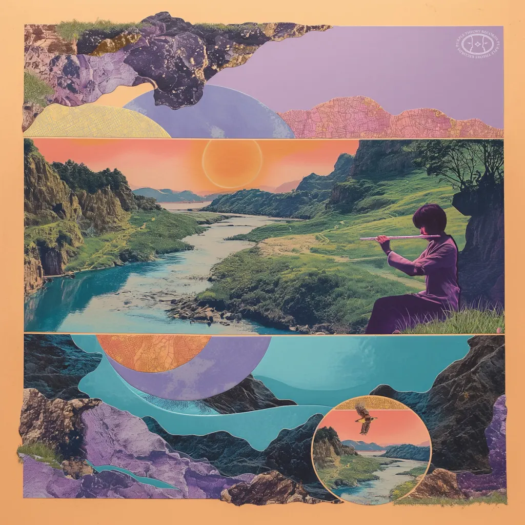 Cover art for I left my kazoo in the park