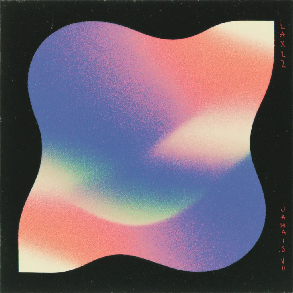 Cover art for Jamais Vu