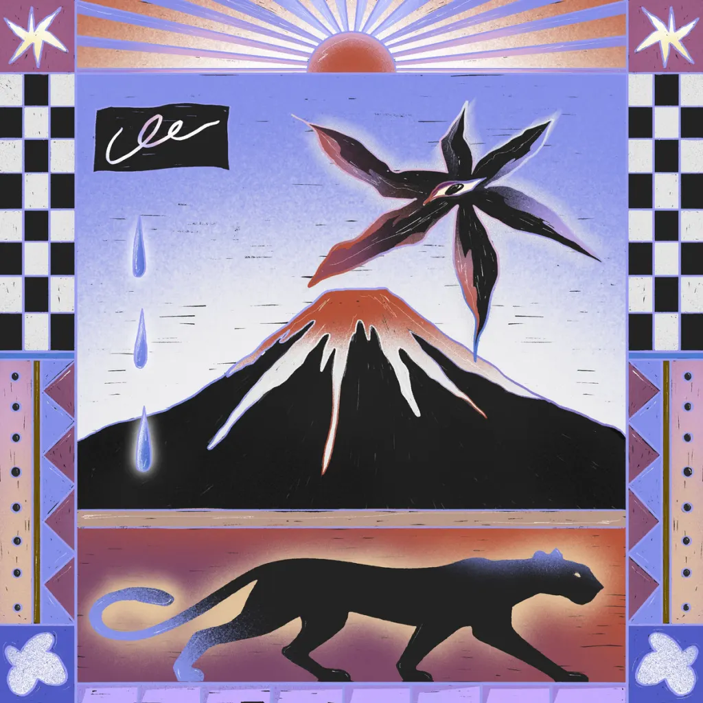 Cover art for KATABATIC