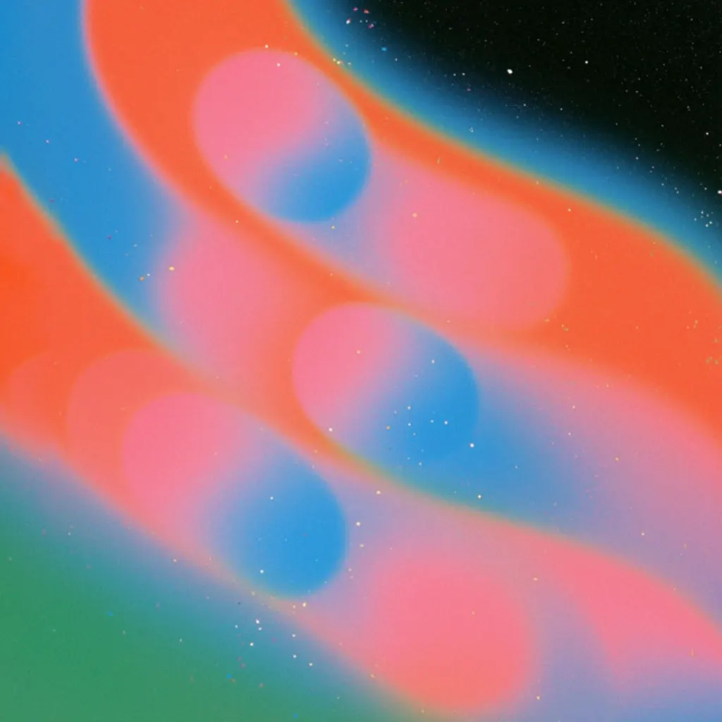Cover art for kosmos