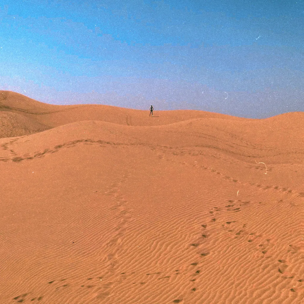 Cover art for Mirage