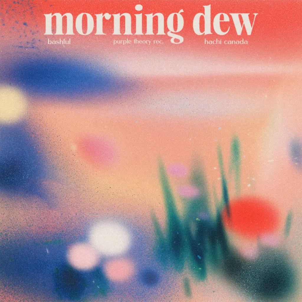 Cover art for morning dew