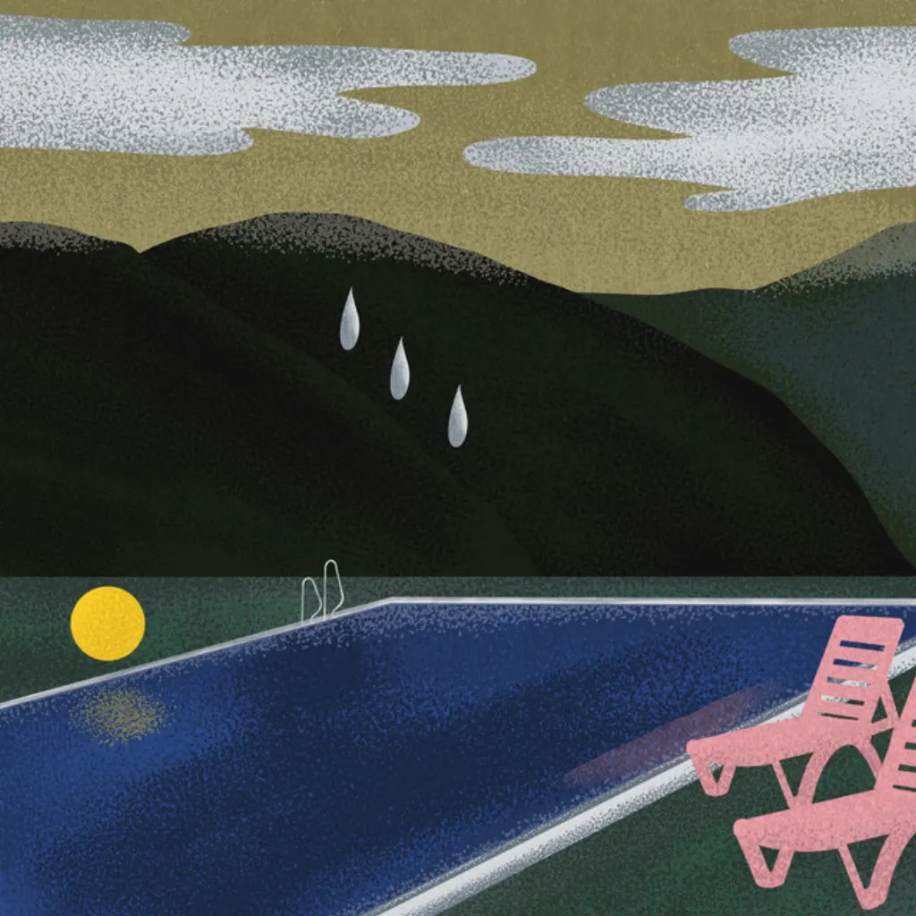 Cover art for Mountain Chillin