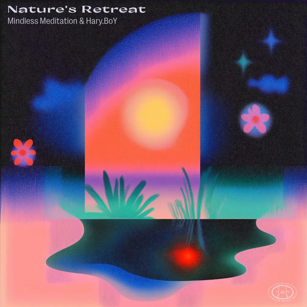 Cover art for Nature's Retreat