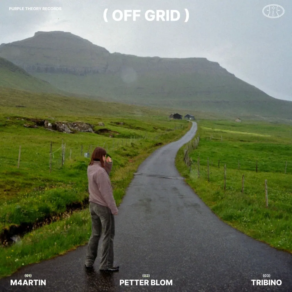 Cover art for Off Grid