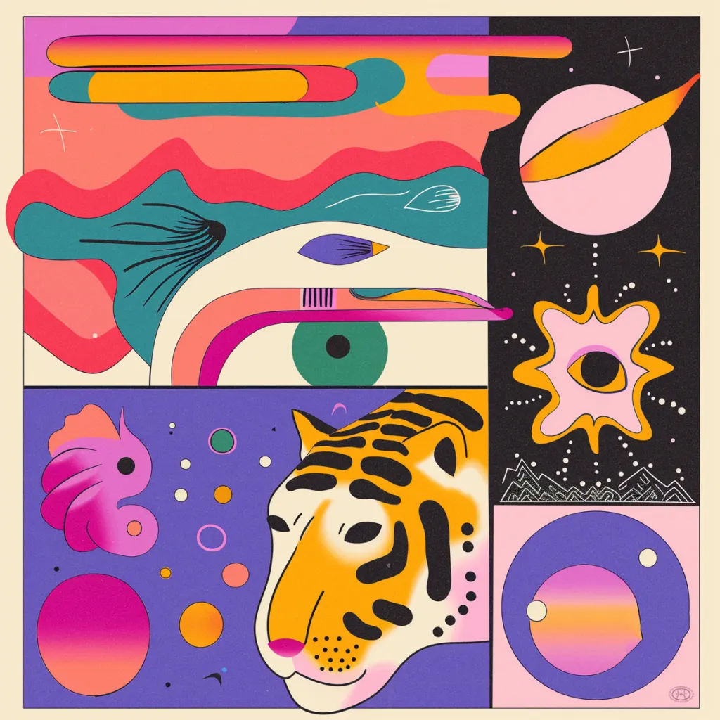 Cover art for PAMALA