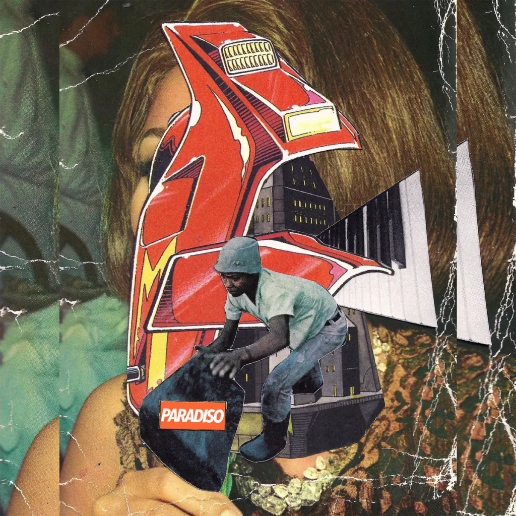Cover art for Paradiso