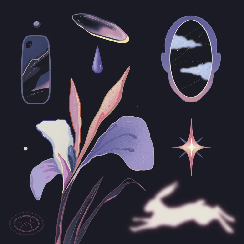 Cover art for Purple Theory Vol. 1