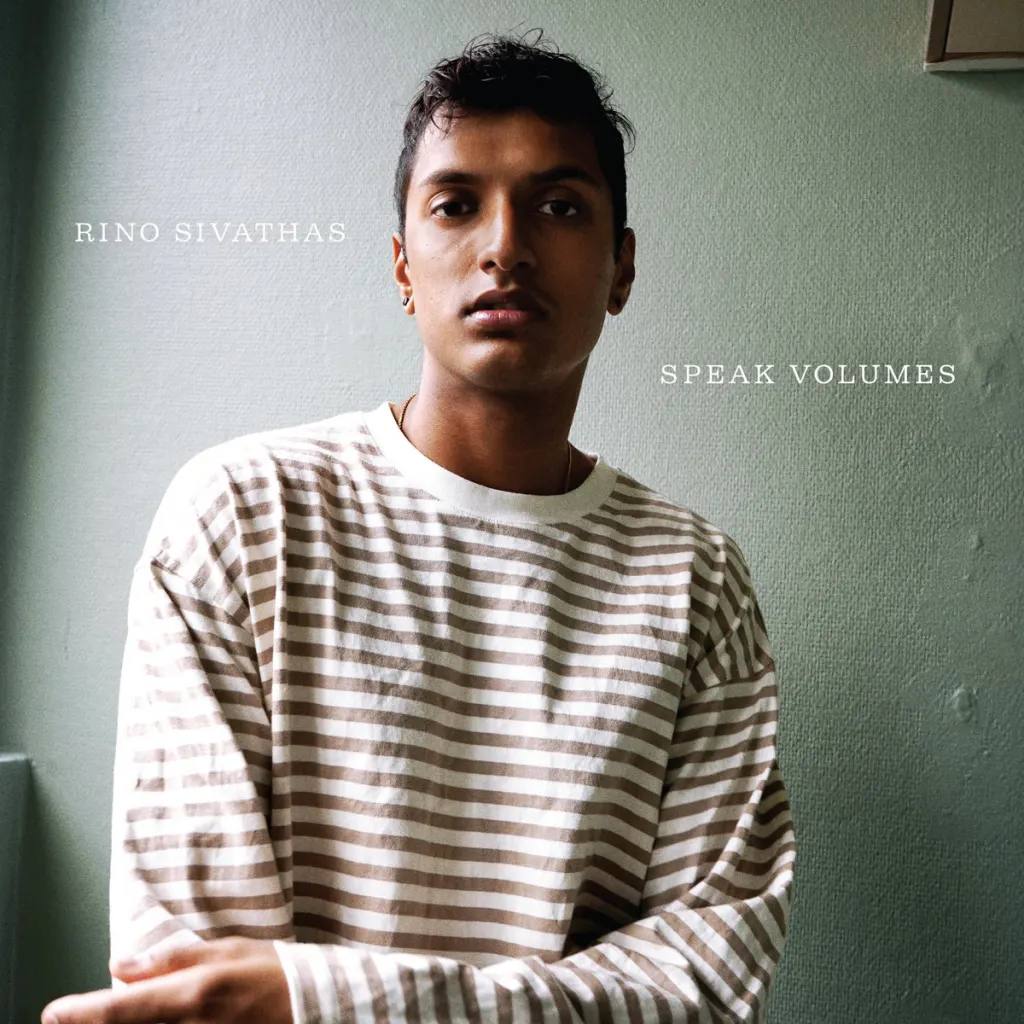 Cover art for Speak Volumes
