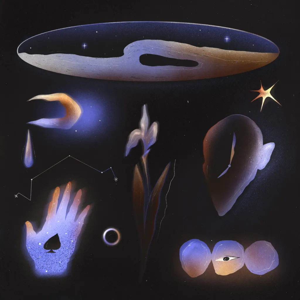 Cover art for stargaze