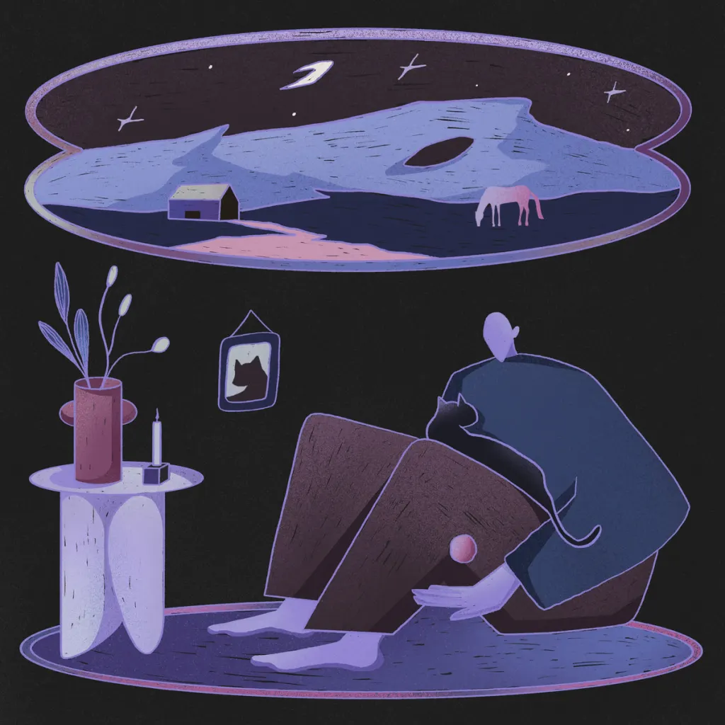 Cover art for Subside