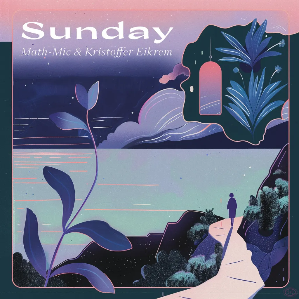 Cover art for Sunday