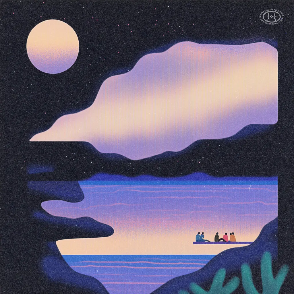 Cover art for Sweet Evenings