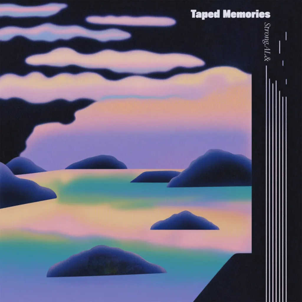 Cover art for Taped Memories