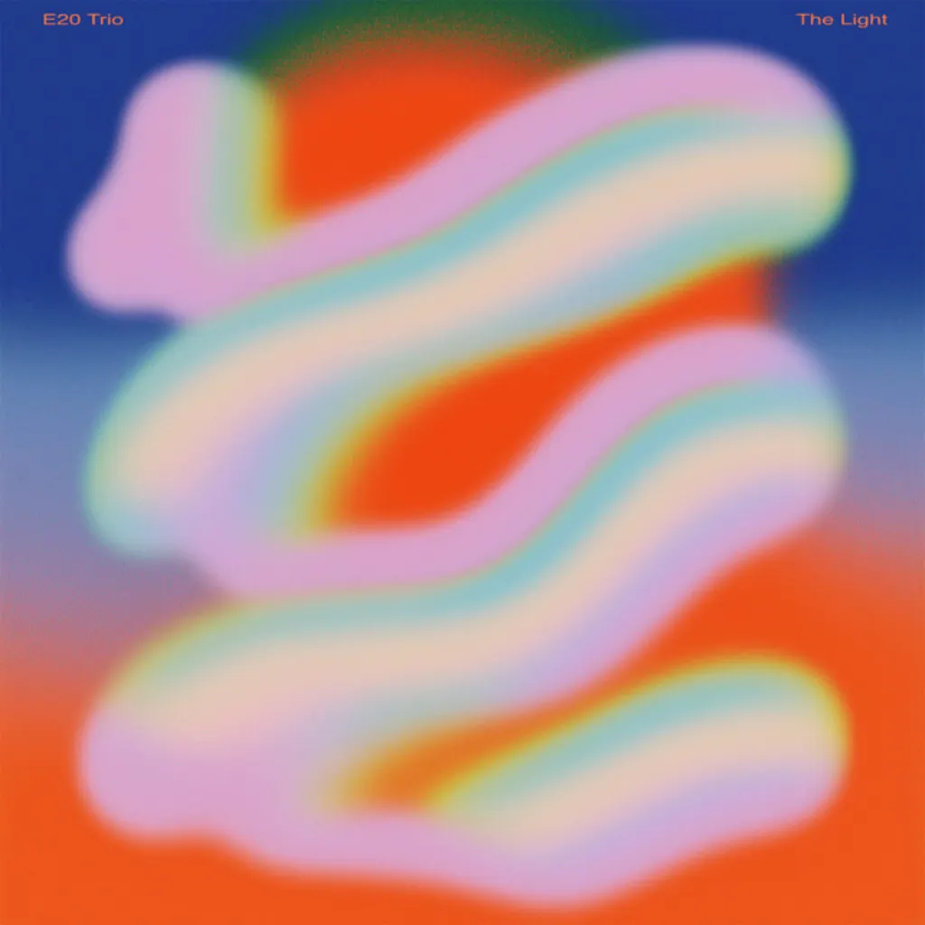 Cover art for The Light