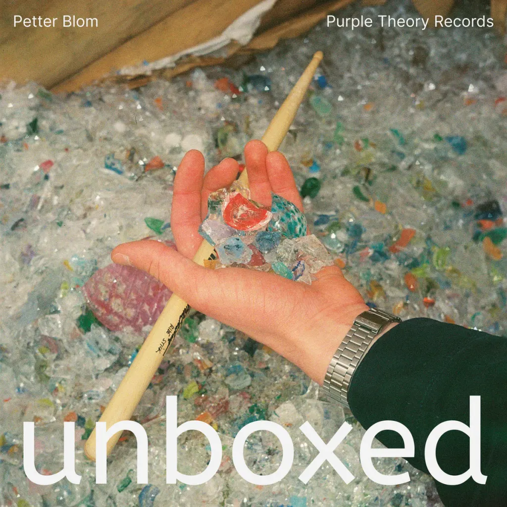 Cover art for Unboxed