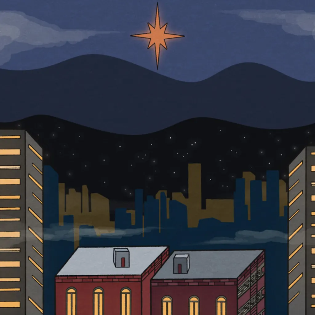 Cover art for Urban Nighttime
