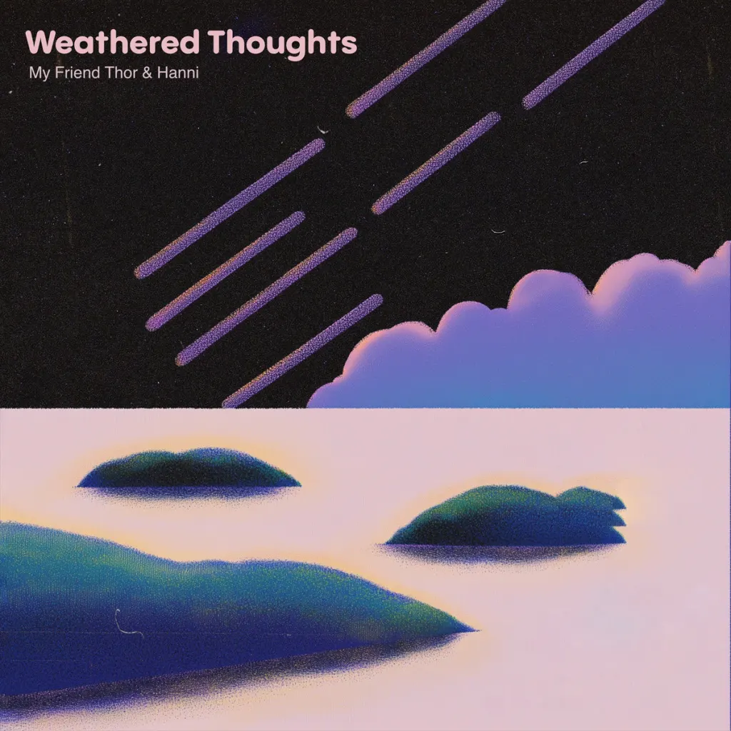 Cover art for Weathered Thoughts