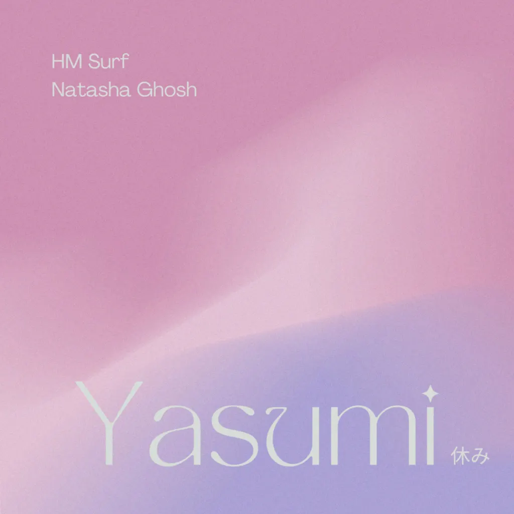 Cover art for Yasumi