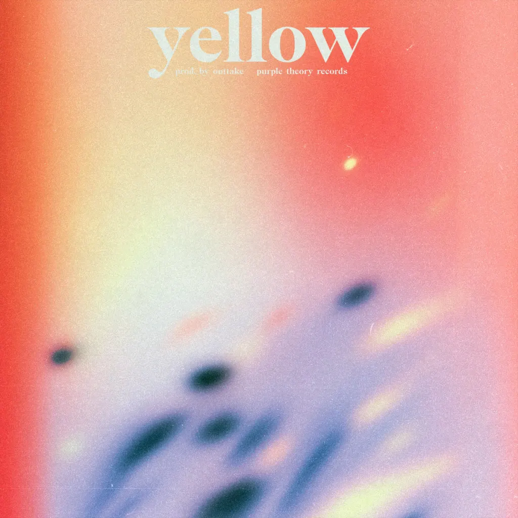 Cover art for Yellow